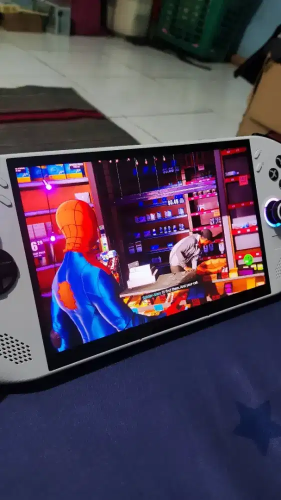 Legion go s z1 extreme