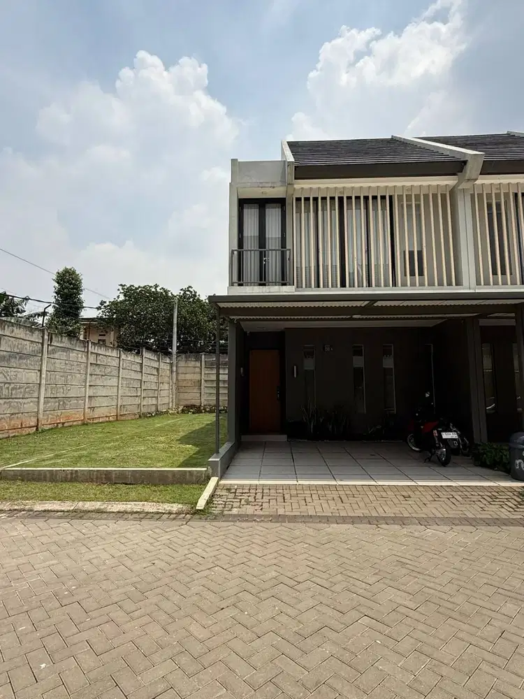 Di Jual Rumah Semi Furnished Grand Wisata Bekasi