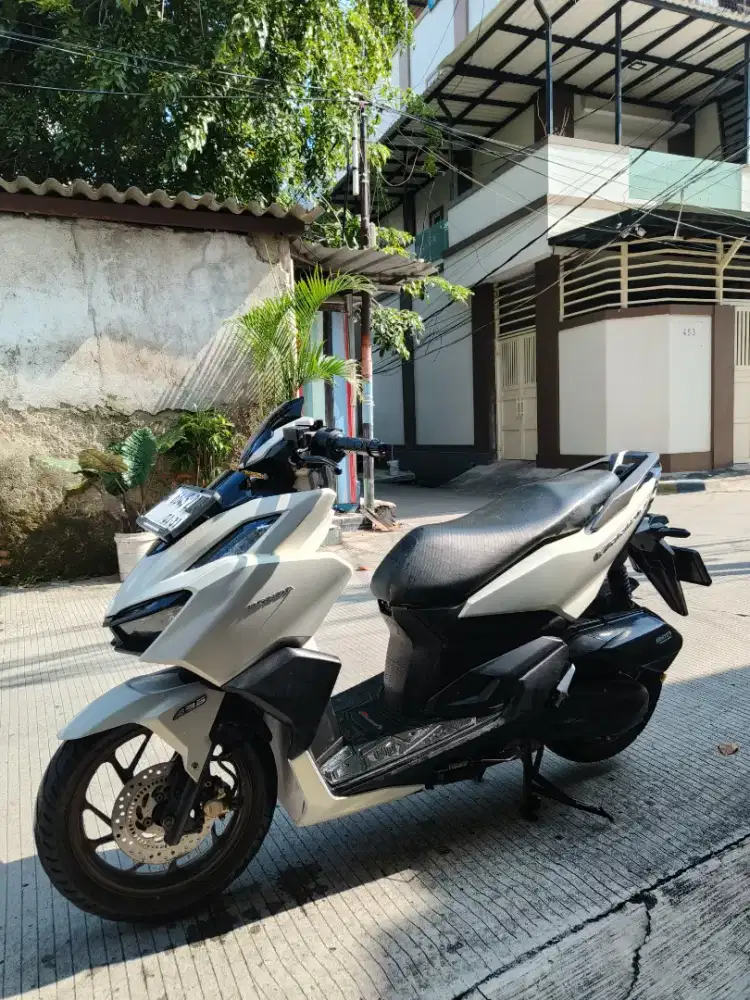 Honda Vario 160 ABS 2023 mesin segel pabrik, tinggal pakai