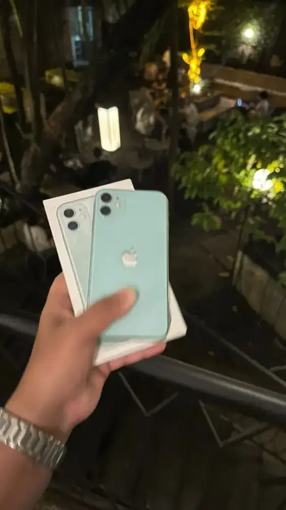 IPHONE 11 128 GB EX IBOX