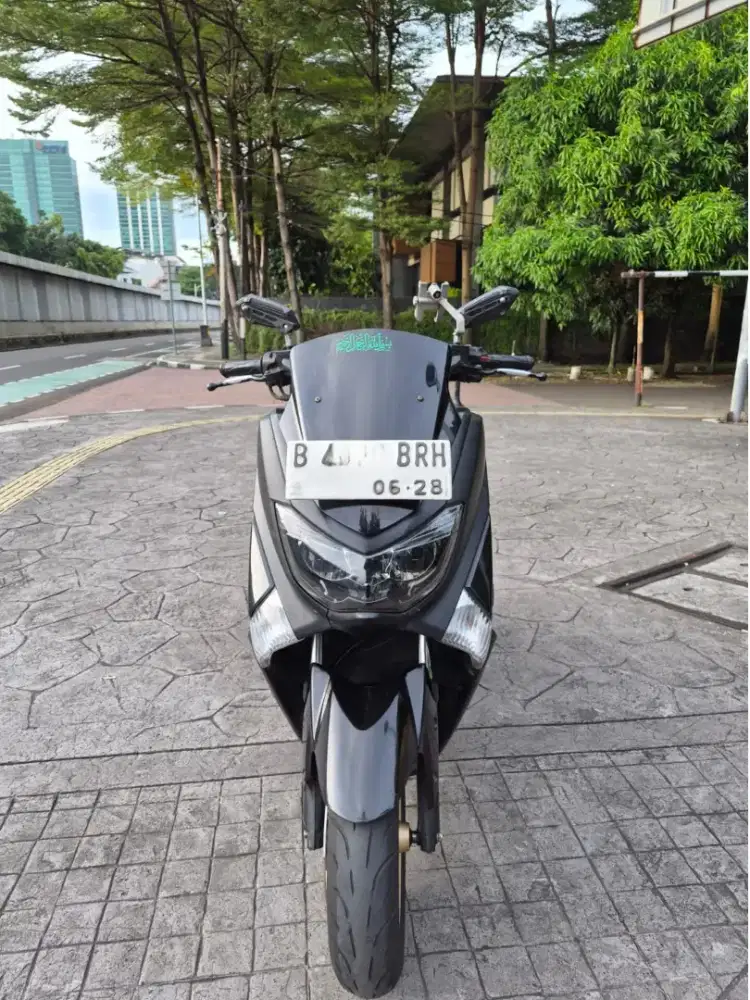 Yamaha Nmax 2018