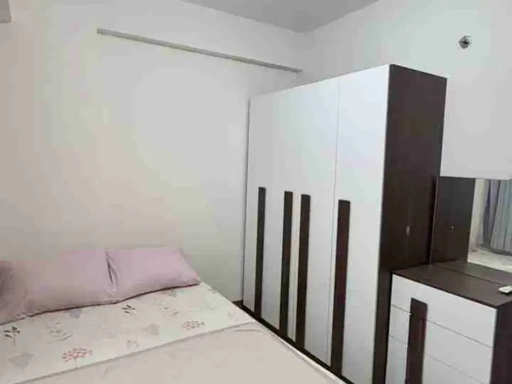 Disewakan Apartemen Galeri Ciumbukeuit 2 Tipe 2br Bandung