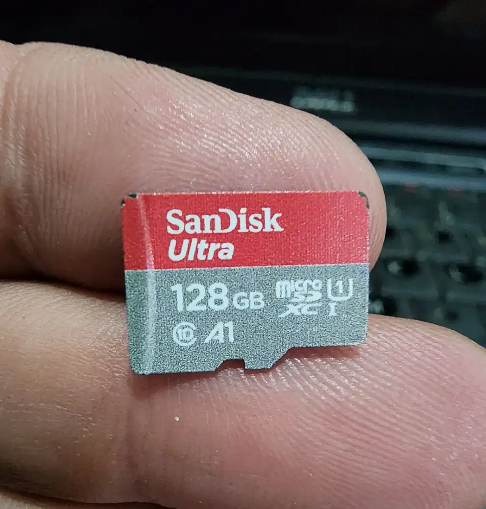 SDCard Sandisk original 128 GB