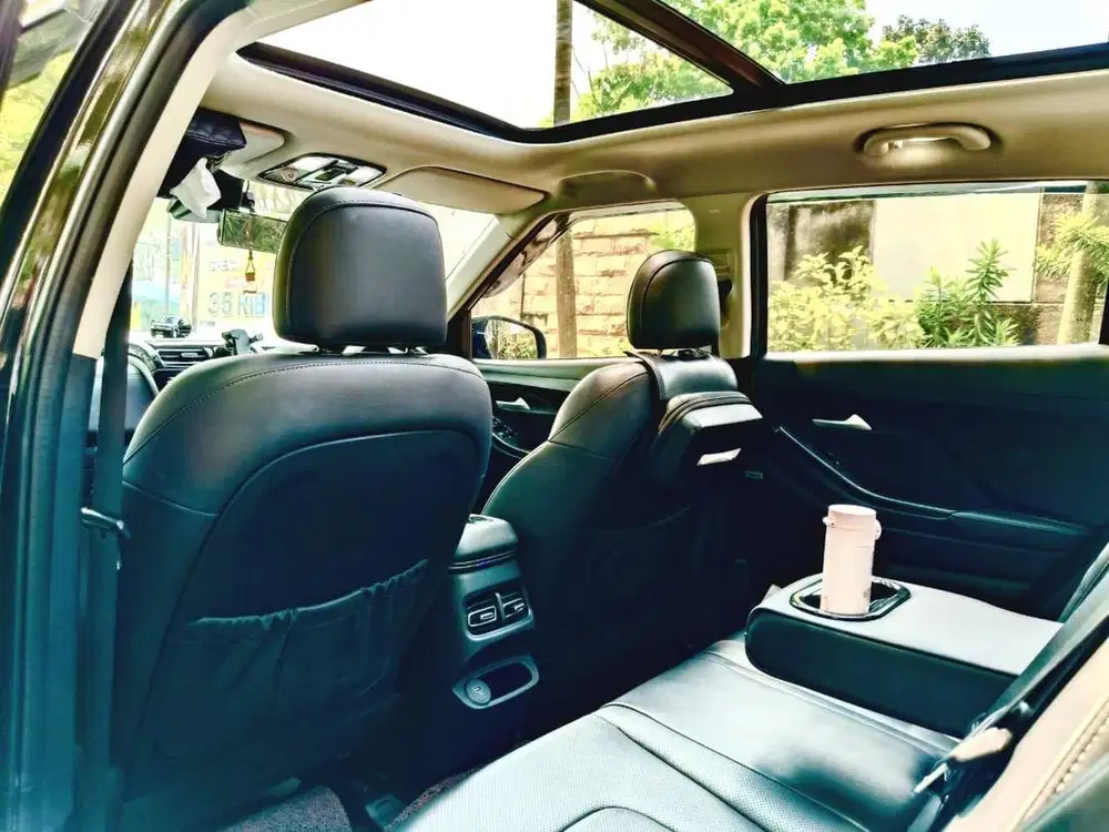 Mobil Hyundai Creta Prime tipe Tertinggi