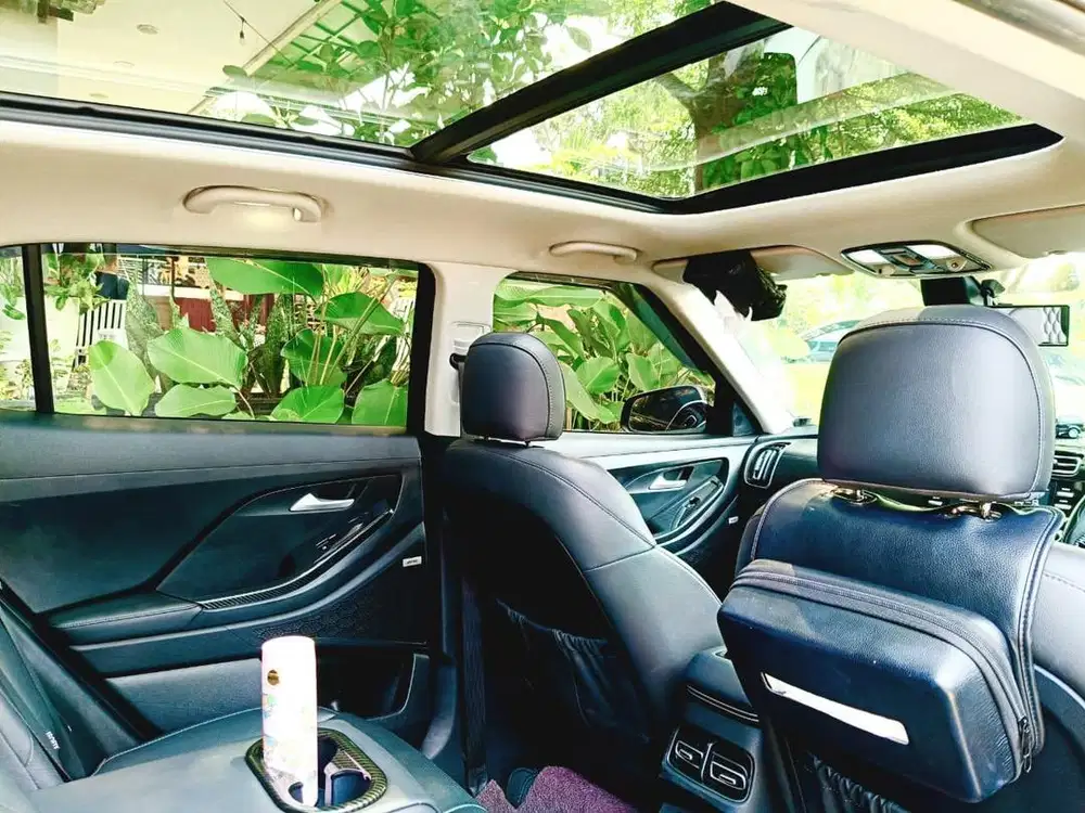 Mobil Hyundai Creta Prime tipe Tertinggi