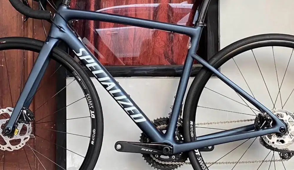 Frameset Specialized Tarmac SL6 52 No Emonda Madone Supersix Strattos