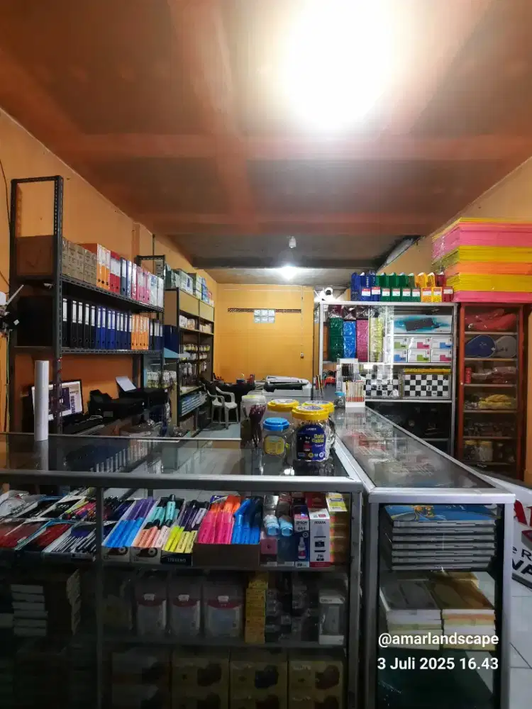 Jual perlengkapan Atk & mesin Foto copy