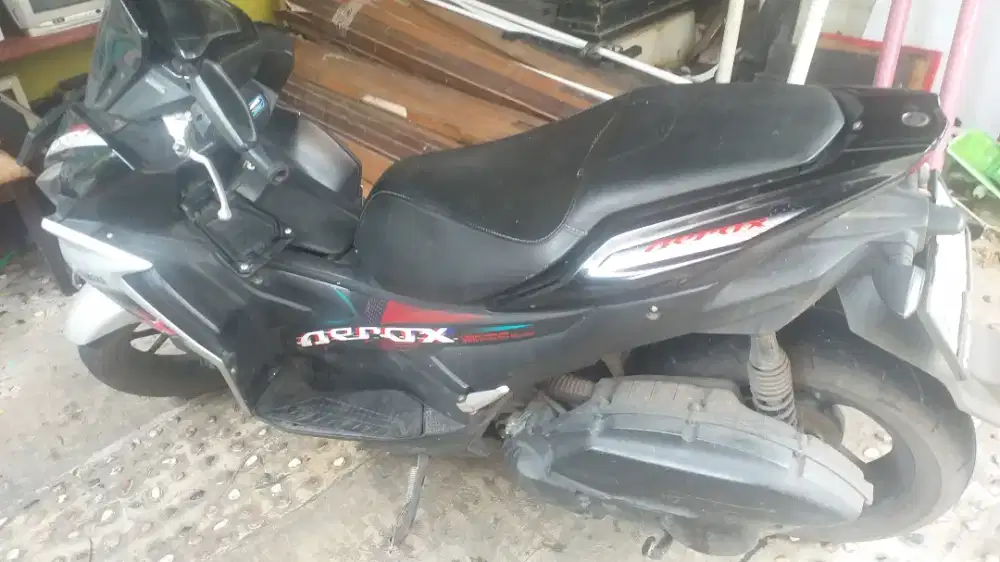 Motor Yamaha Aerox 2023