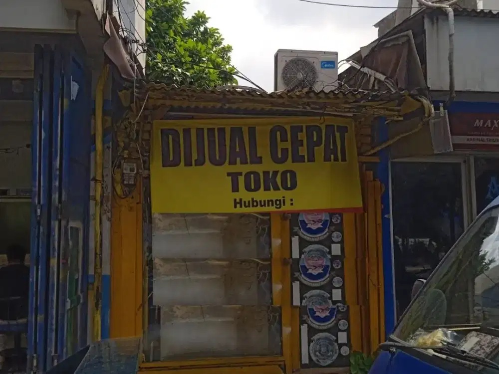 ruko dijual embong malang surabaya