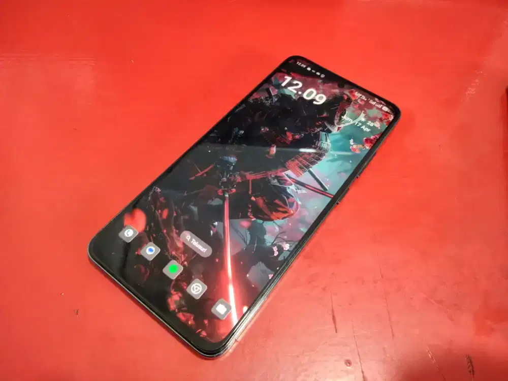 OPPO RENO 12F GREEN RAM 8/256GB LIKE NEW MULUS