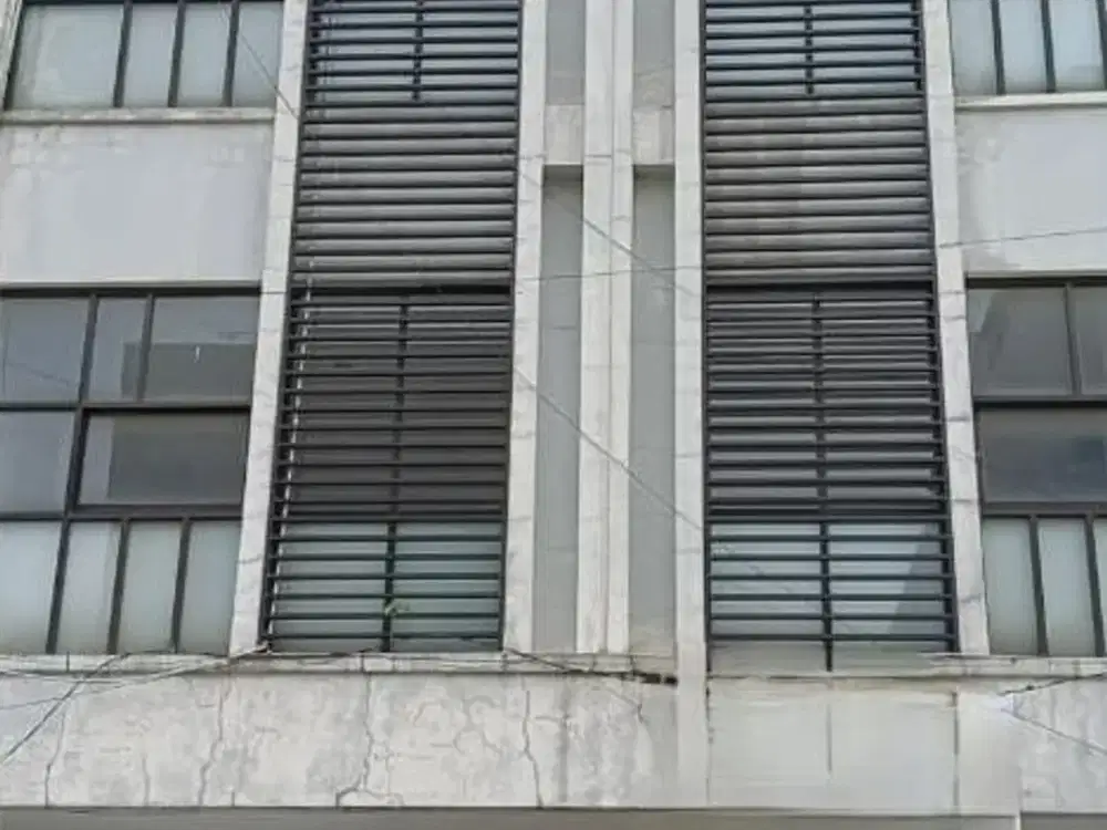 Ruko gandeng Sunter, 4 lantai luas 9x15m, rapi