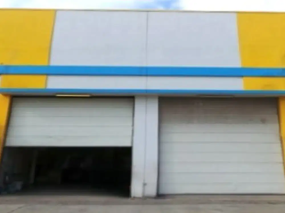 Gudang Green Sedayu Bizpark 9x34 304m Cakung Jakarta Timur