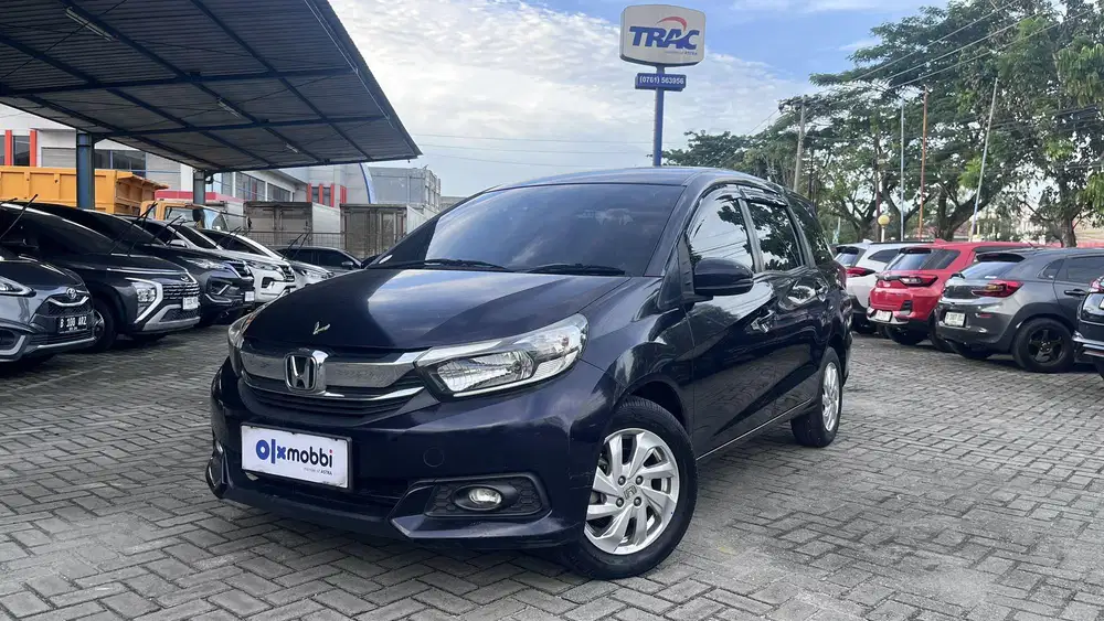 Honda Mobilio 1.5 E Bensin AT 2017 - JUW
