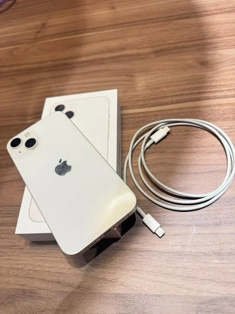 Iphone 13 128gb white EX IBOX