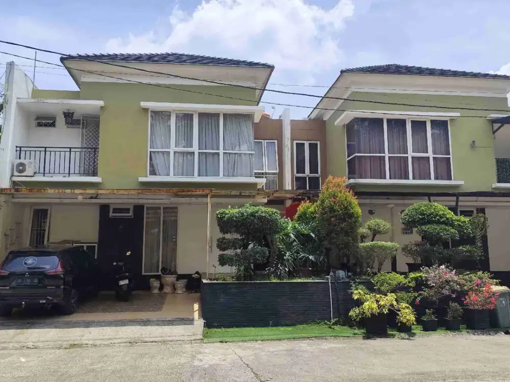 Dijual Rumah Siap Huni Full Furnished  Spring Hill Palembang