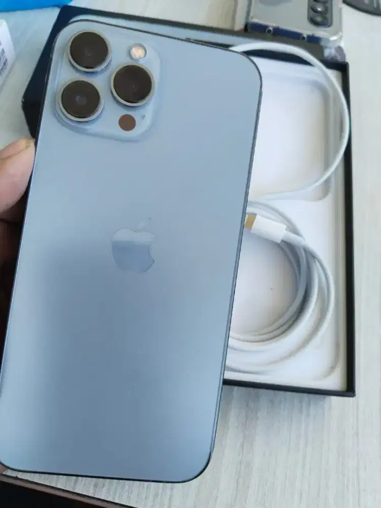 Iphone13 pro max 128gb (bisa tt hp