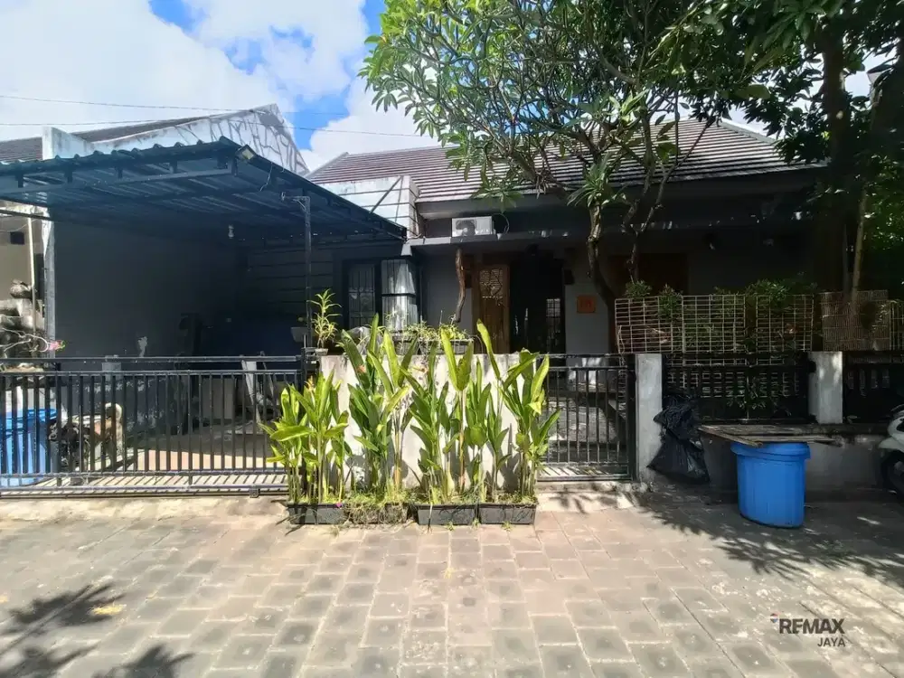 Rumah Nyaman 1 Lantai Dijual, di Gatot Subroto, Denpasar Barat Area