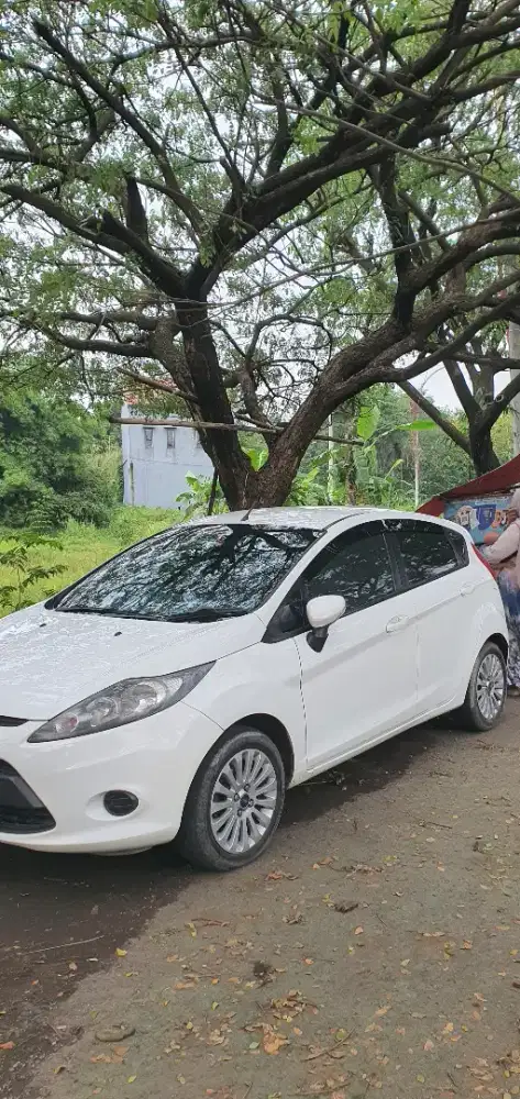 Ford fiesta trend 1.4cc 2012