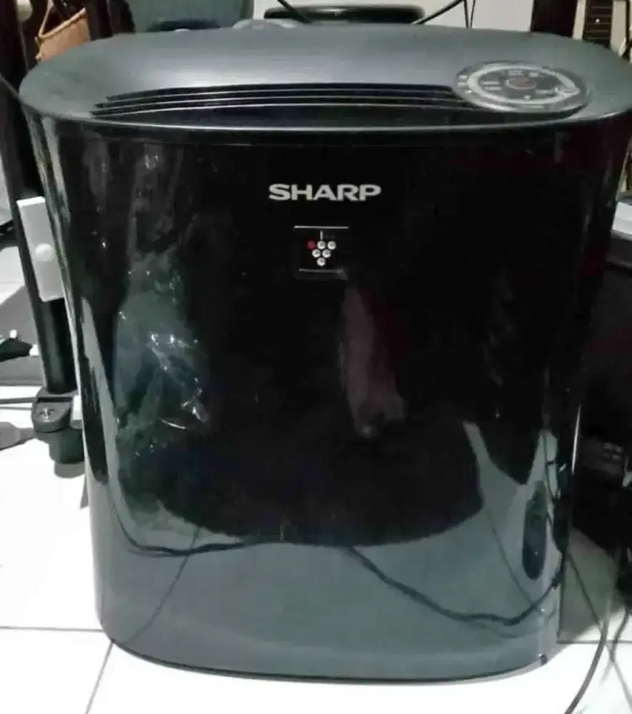 Sharp Air Purifier FP-GM30Y-B mosquito catcher