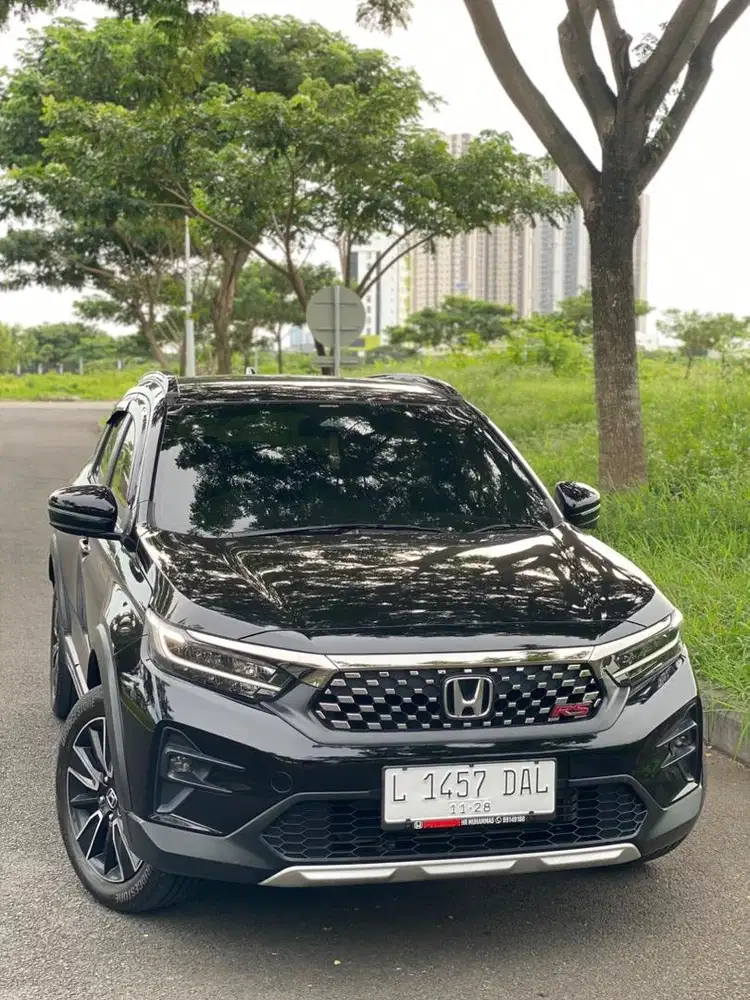 KM 30 RB !! Honda WRV RS with Honda Sensing 2023 2024