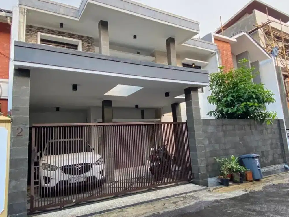 Rumah FULL FURNISHED di Pasirluyu Regol Sayap BKR Luas Bangunan 284 harga 4,95 Milyar✨