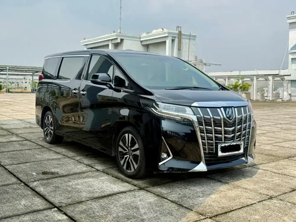 Toyota Alphard G ATPM 2023 KM 42RB