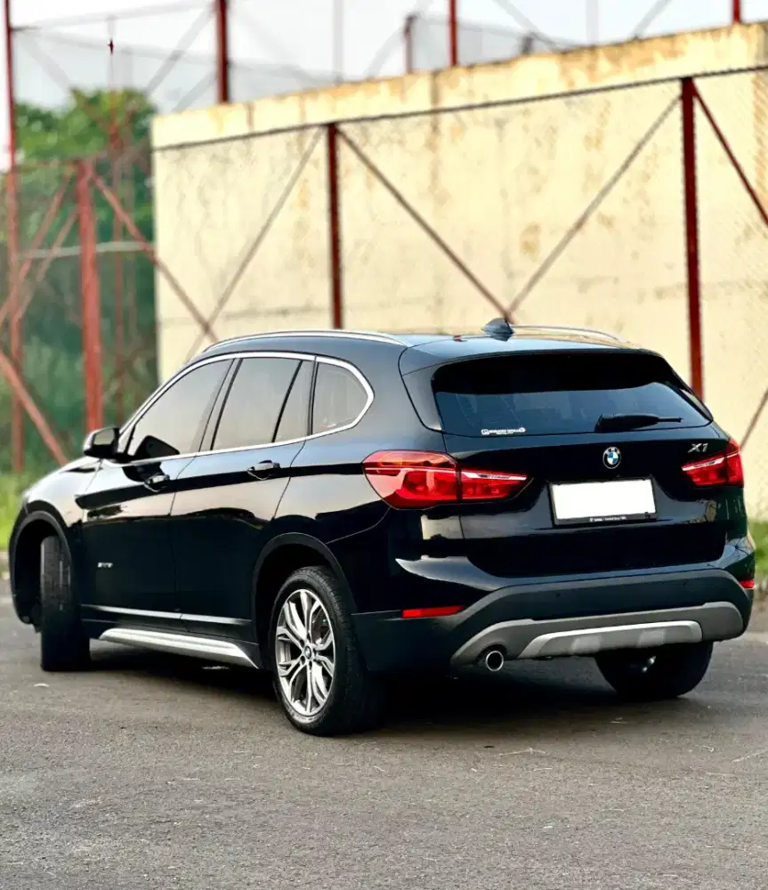 MURAH. BMW X1 Sunroof xLine 2018 sDrive18i f48 2017