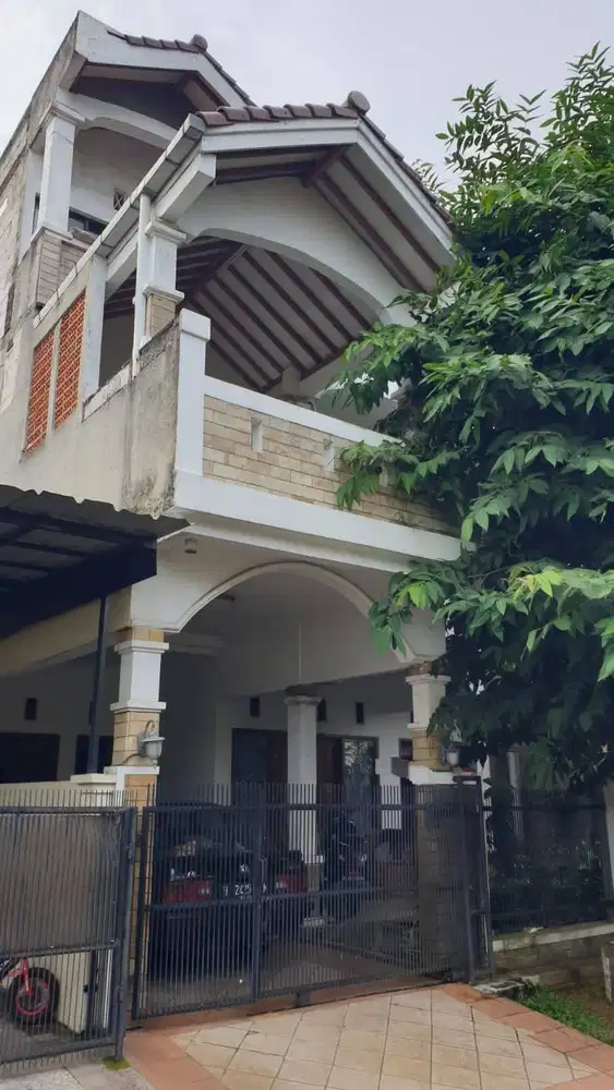 Dijual Cepat Rumah di Nusa Loka BSD CITY