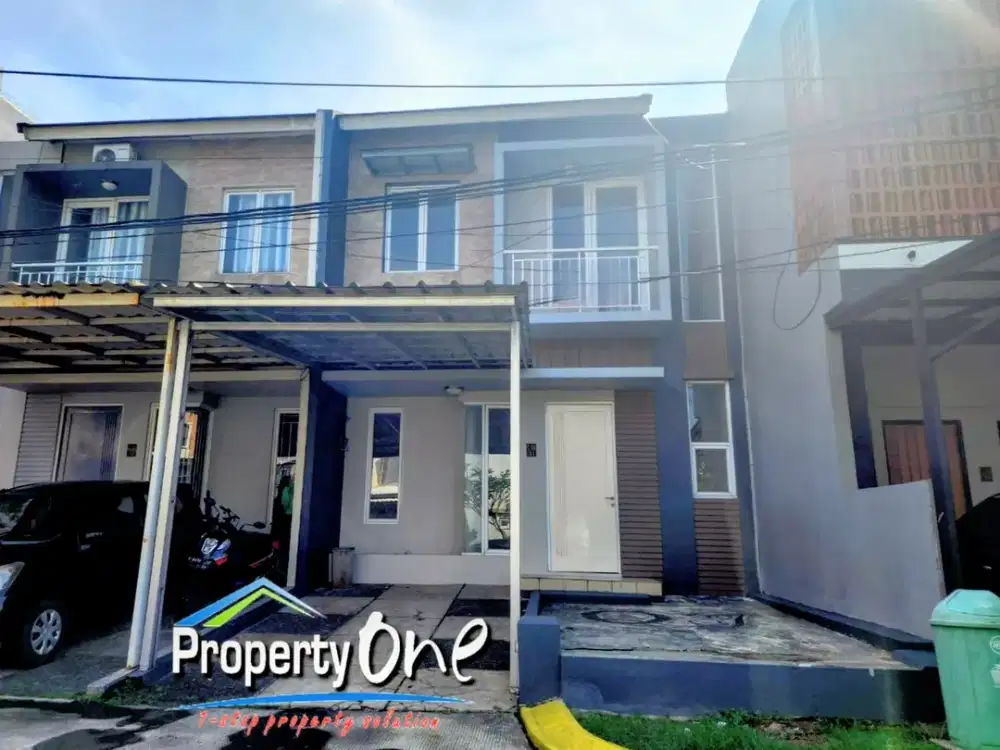 Jual Rumah 2 Lantai Renov Di Bukit Dago Dekat Akses Mall Paradise Dan Tol BSD