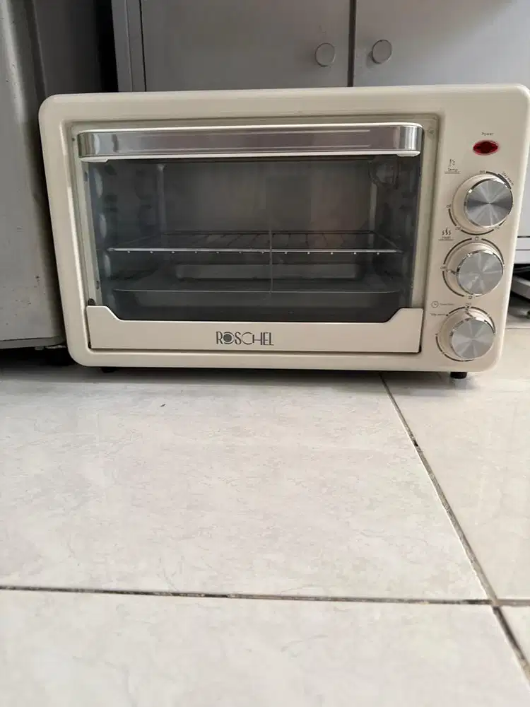 Roschel oven 21 liter ROV 210 preloved