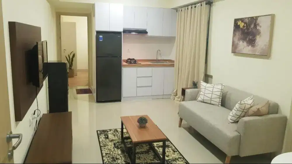 Sewa Apartemen Meikarta Tower Oakview