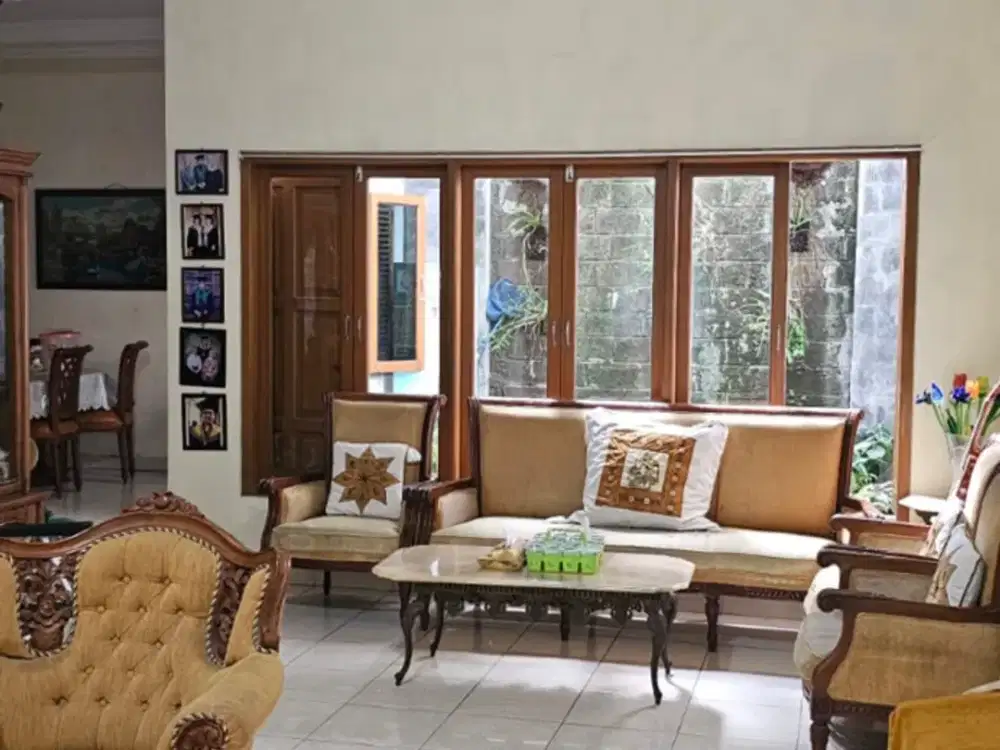 Dijual Rumah Asri Harga Miring dekat Summarecon Bogor