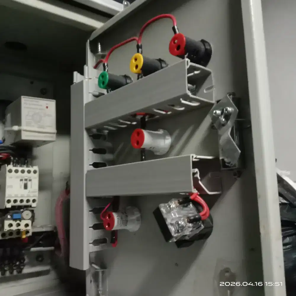 Kelistrikan atau panel