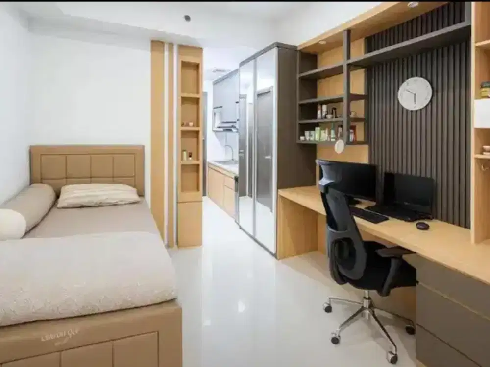 Apartemen Pacific Garden Studio Full Furnished Tangerang