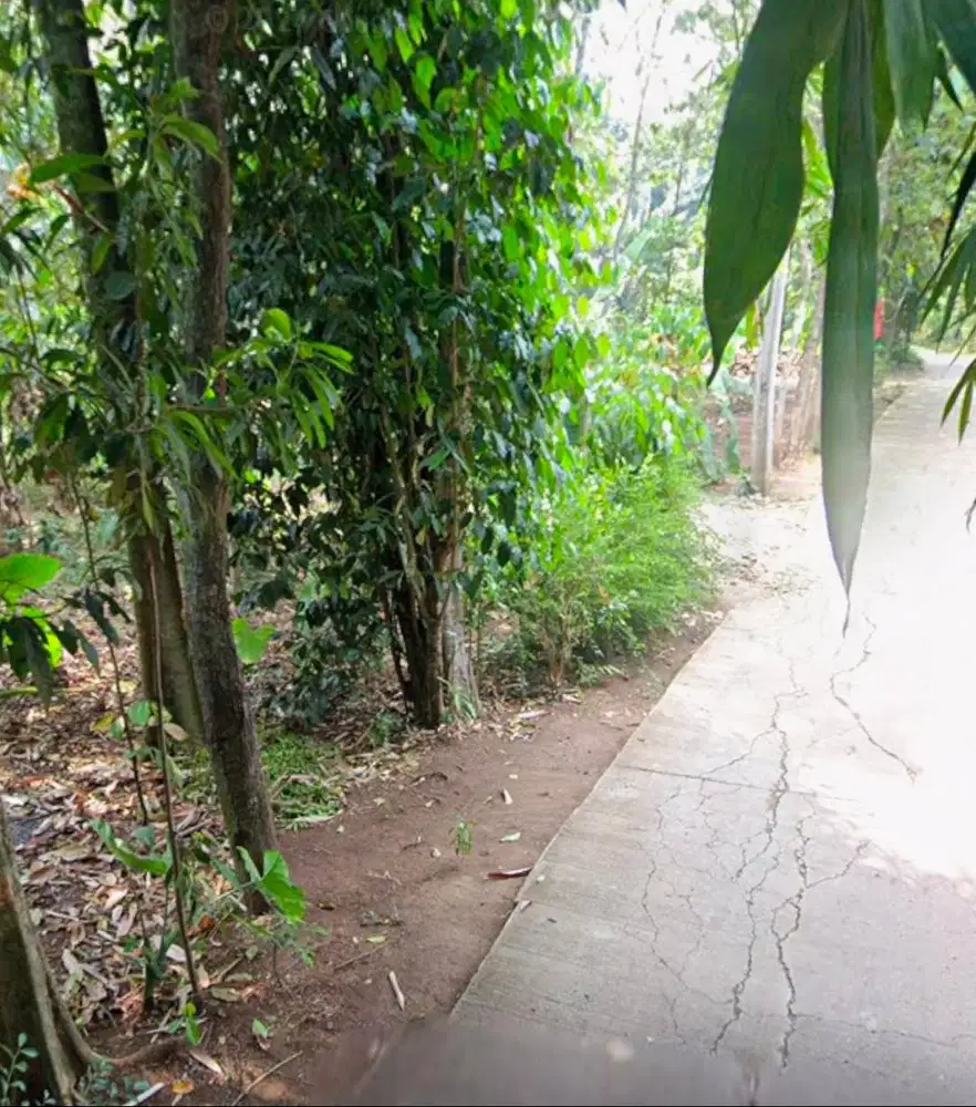 JUAL CEPAT – TANAH SETU BEKASI MURAH (BISA NEGO)