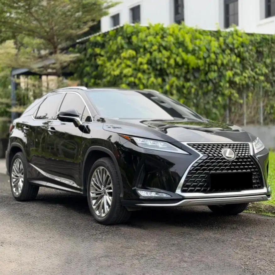 (CASH) Lexus RX300 Facelift 2020