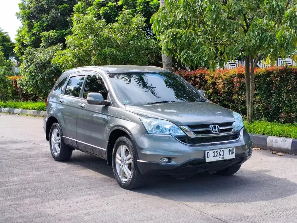 Honda CRV 2011 2.4 Matic