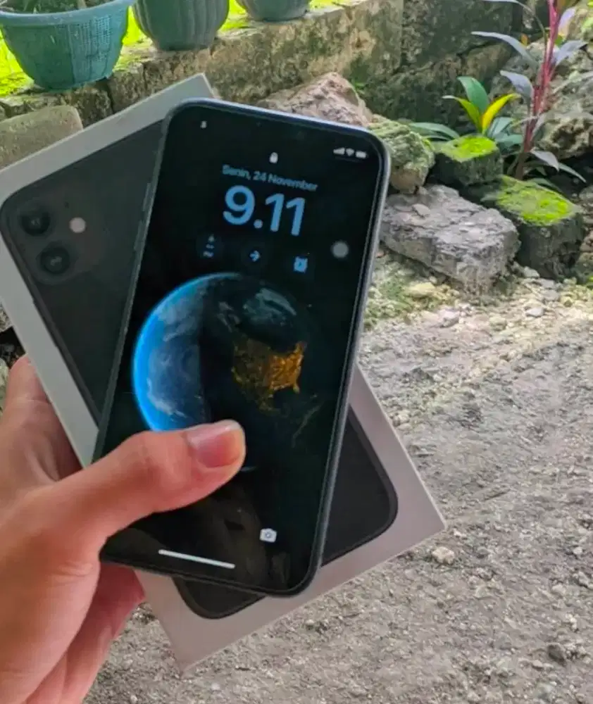 Iphone11 128gb (bisa tt hp
