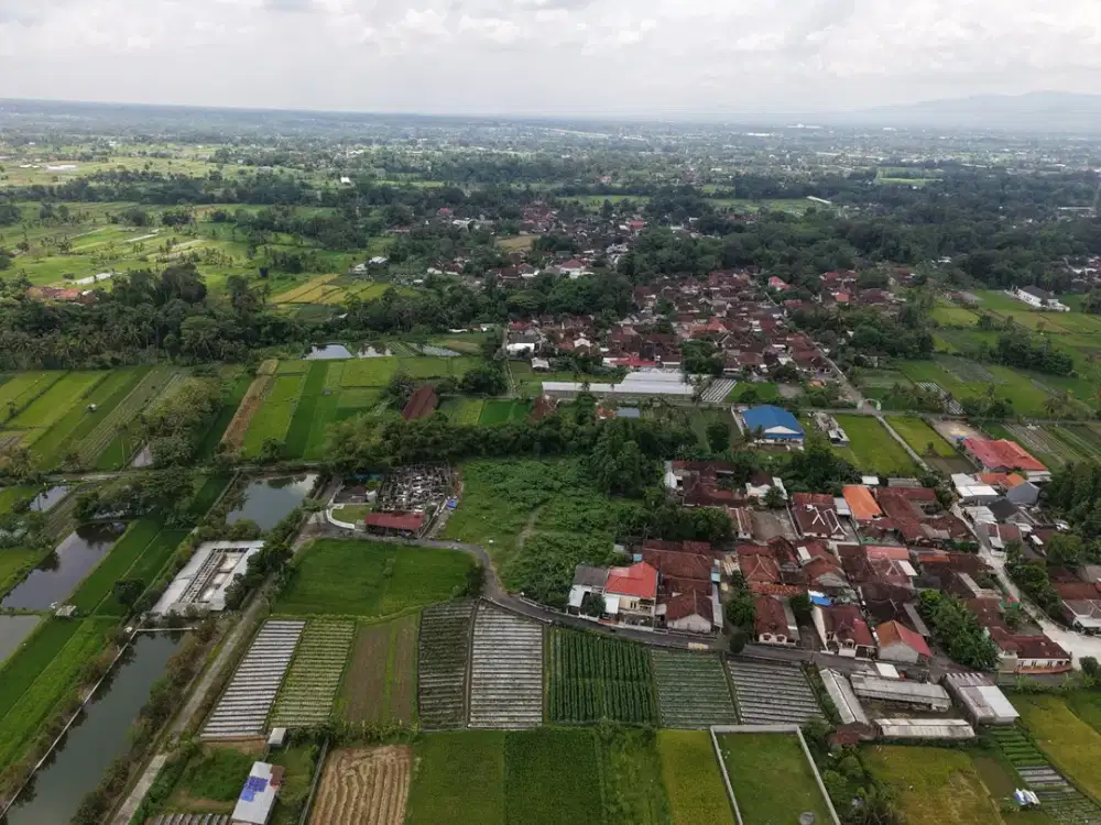 Tanah Jogja Timur, SHMP!!! Selatan Pasar sidorejo