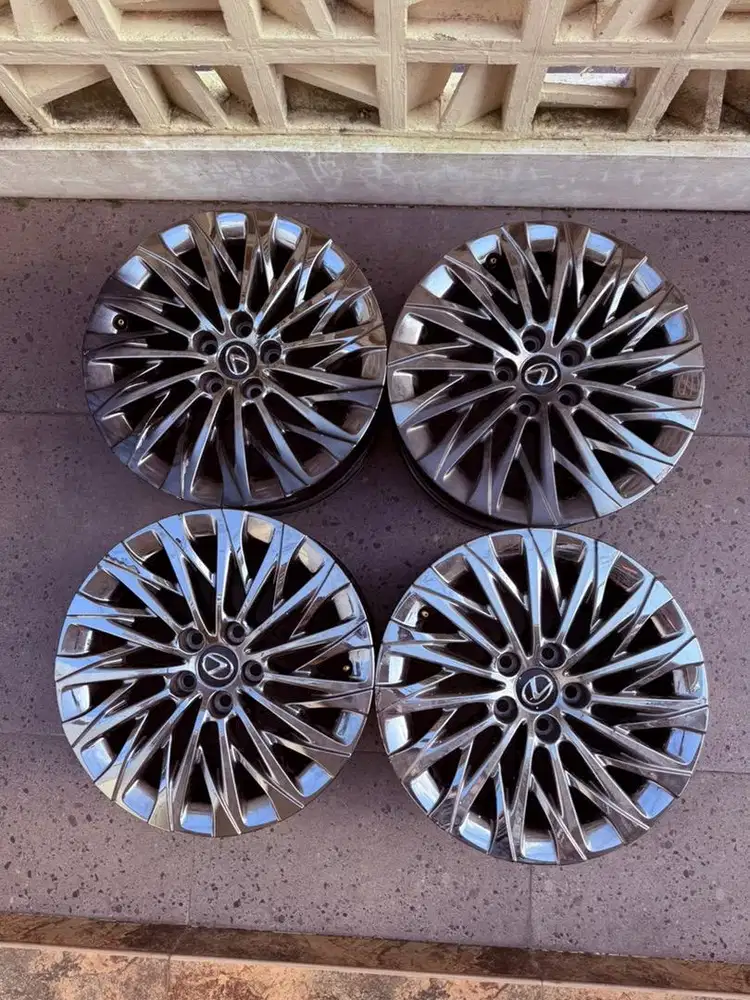 Velg Lexus LM ring 18