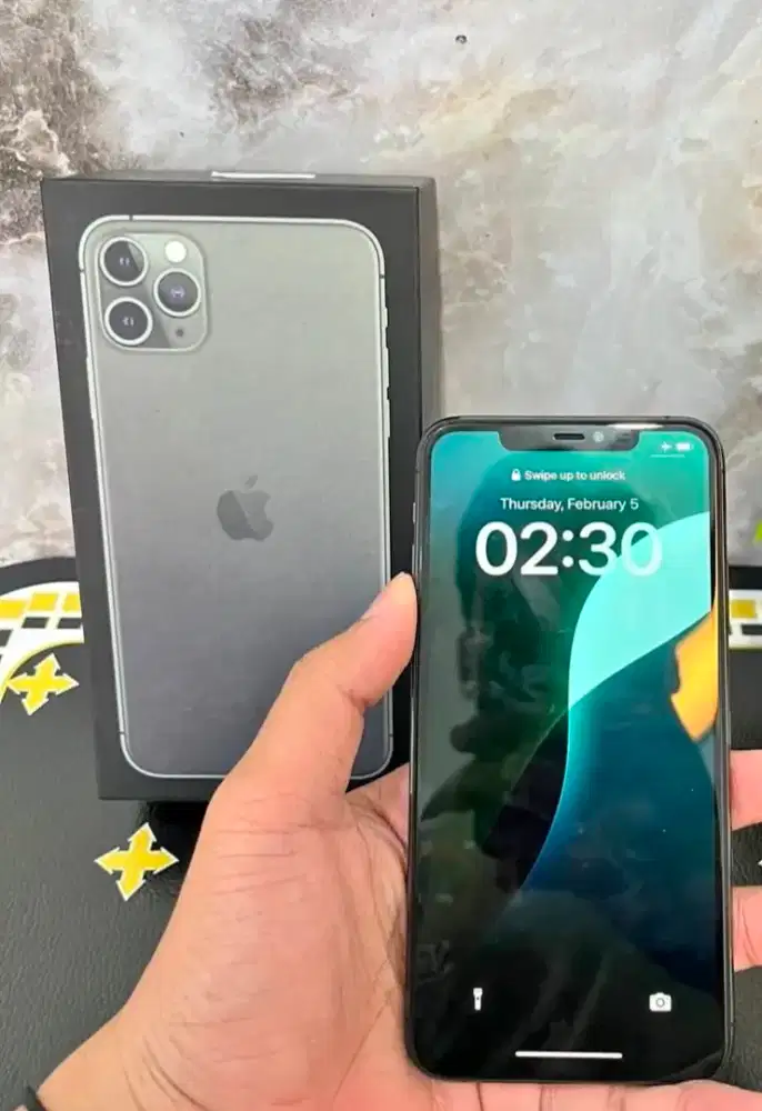 Iphone11 pro max 64gb (bisa tt hp