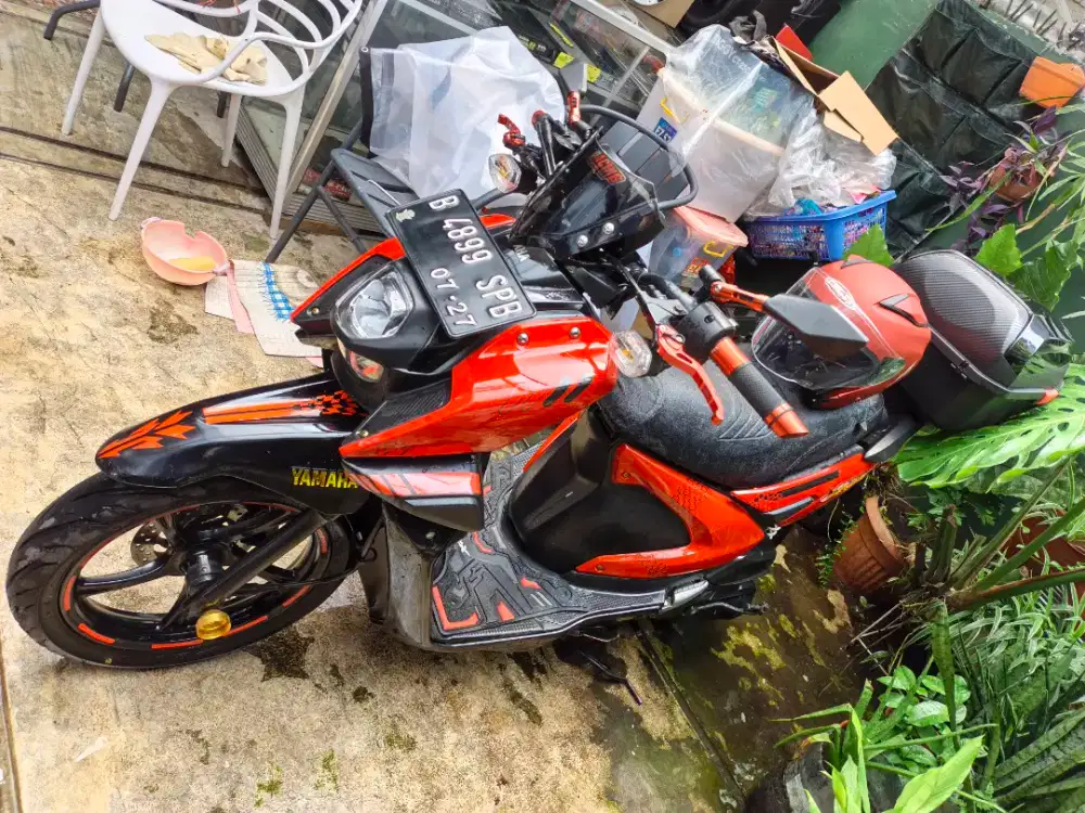 Yamaha X-Ride 2022. Like New Jozz Gandoz