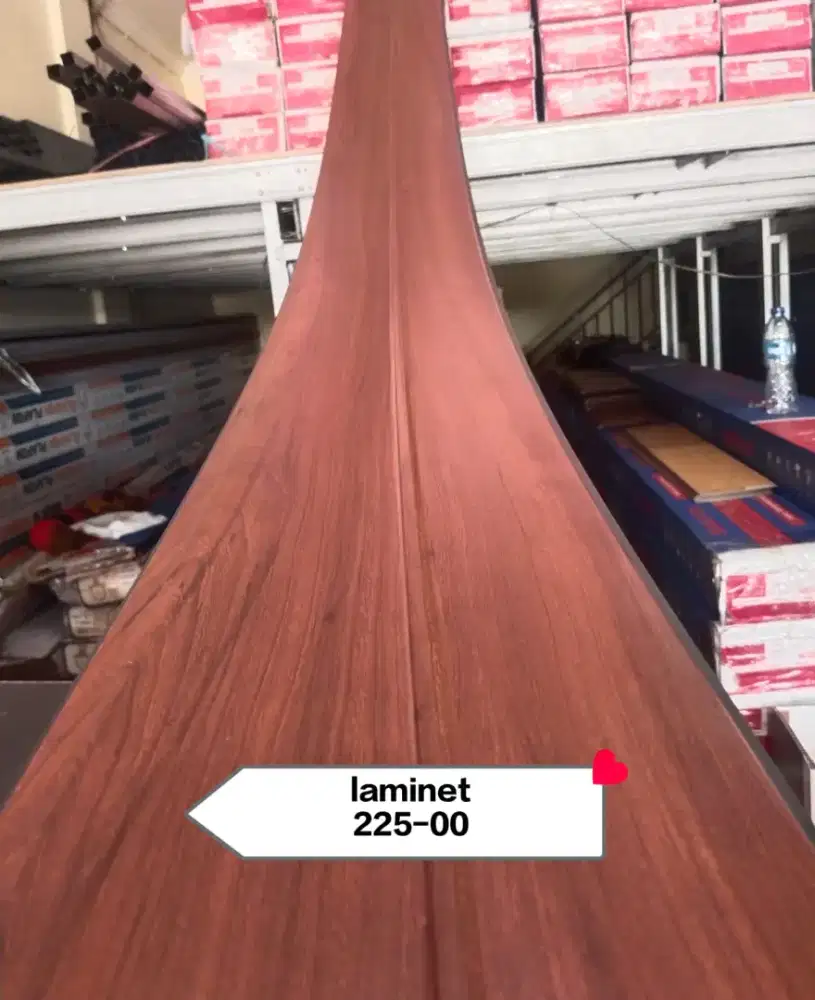 PLAFON PVC MENERIMA ANTAR BAHAN & TERPASANG