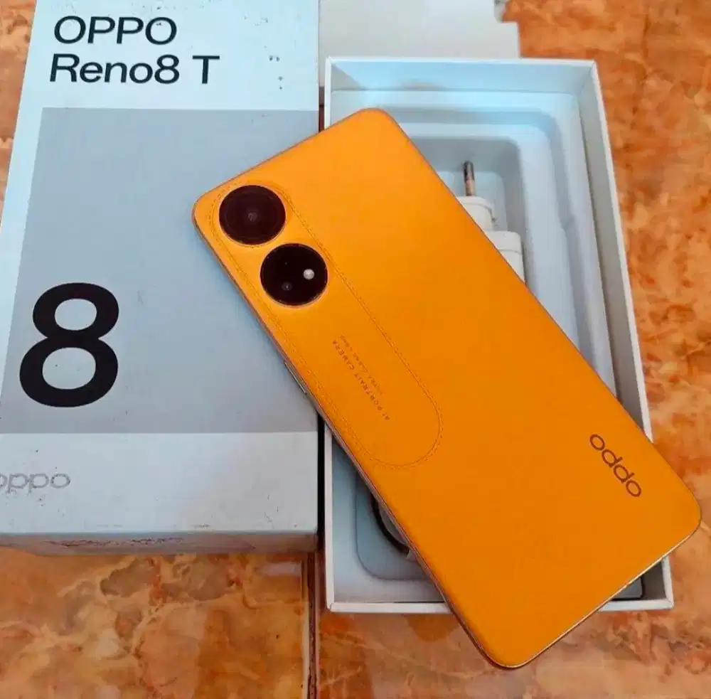 Oppo Reno 8T 4G 8/256 (bisa tt