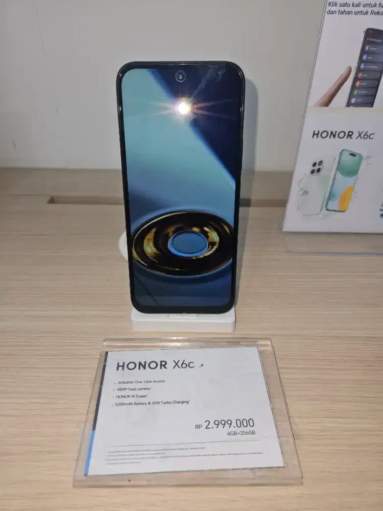 Honor x6c 6/256