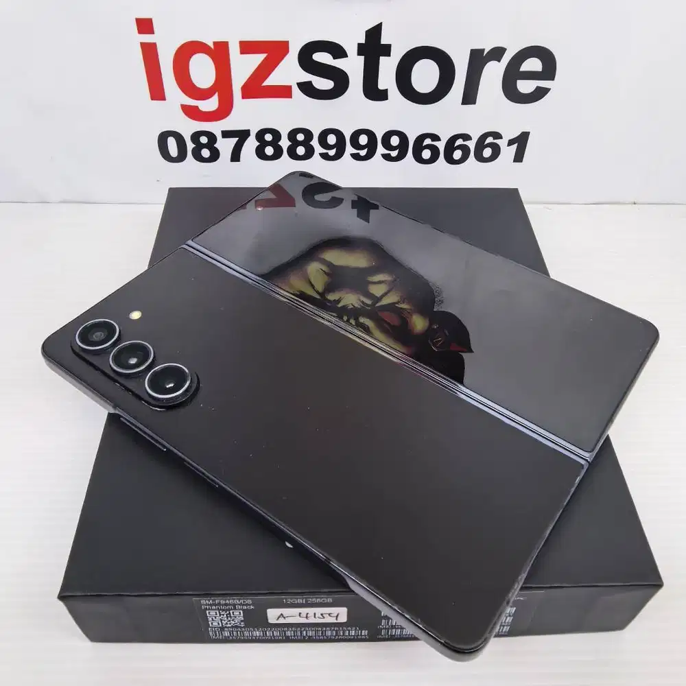 SIAP COD :  SAMSUNG Z FOLD 5 12/256/512 SEIN RESMI NOMINUS