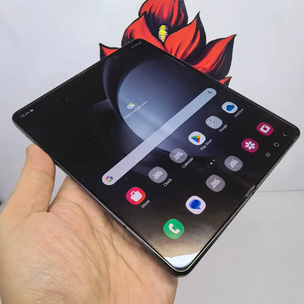 SIAP COD :  SAMSUNG Z FOLD 5 12/256/512 SEIN RESMI NOMINUS