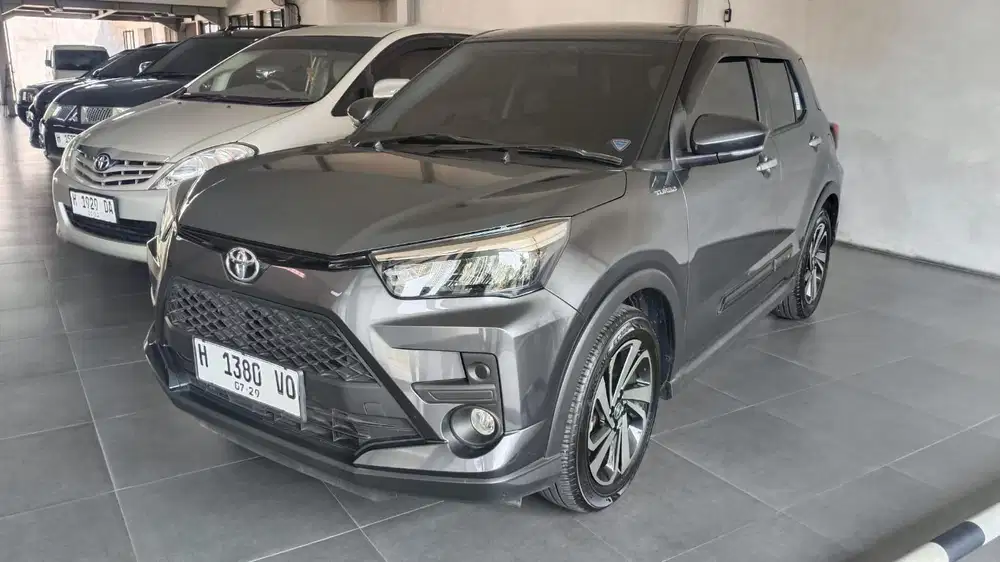 RAIZE 1.0 G MATIC 2024