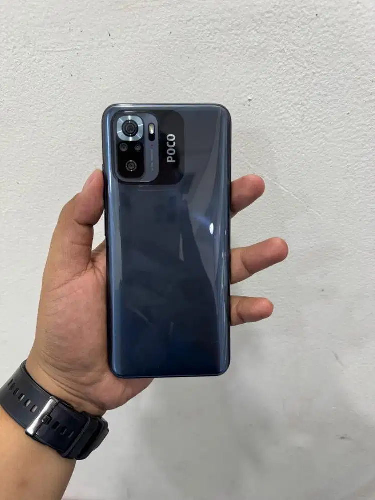 Xiaomi poco M5s 4/64