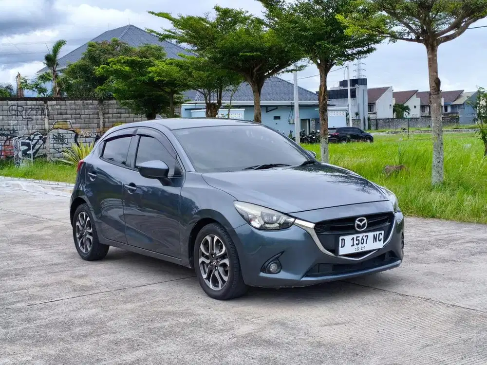 Mazda 2 R Matic 2015 Istimewa